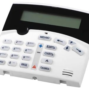 Parsec AKD-01 Клавиатура