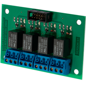 Parsec NMO-04 Релейный расширитель