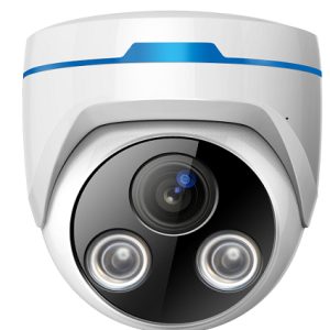 AltCam IDF23IR Купольная IP-видеокамера