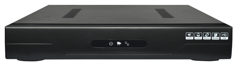 AltCam DVR412 4-х канальный AHD видеорегистратор