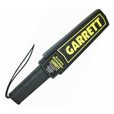 Garrett Super Scanner Ручной металлодетектор