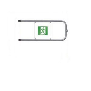 PERCo-BH02 1-05/EL Поворотная створка