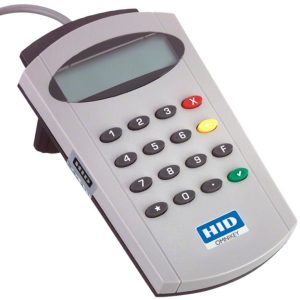 OMNIKEY 3821 Pinpad USB (R38210012-1) Считыватель