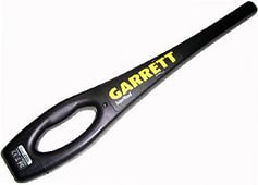 Garrett SuperWand Ручной металлодетектор