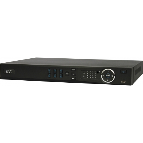 RVi-R08LB-PRO Видеорегистратор