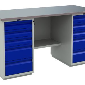 Верстак слесарный Практик WT160.WD5/WD5.000