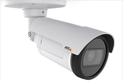 AXIS P1405-E IP-видеокамера