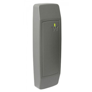 PERCo-RP-15.2D Считыватель proximity карт, серый