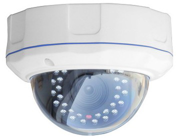 AltCam IDMV23IR Купольная антивандальная IP видеокамера