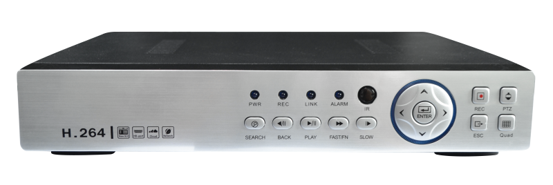 AltCam DVR422 4-х канальный AHD регистратор