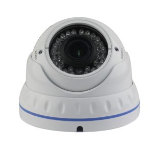 AltCam DDMV21IR Купольная цветная  антивандальная AHD видеокамера