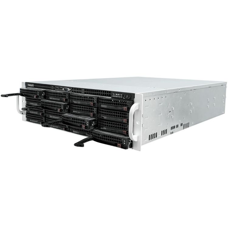 TRASSIR UltraStation 16/4 SE Видеорегистратор