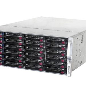 TRASSIR UltraStation 24/3 Видеорегистратор