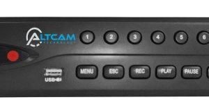 AltCam IVR1621 16-ти канальный IP видеорегистратор