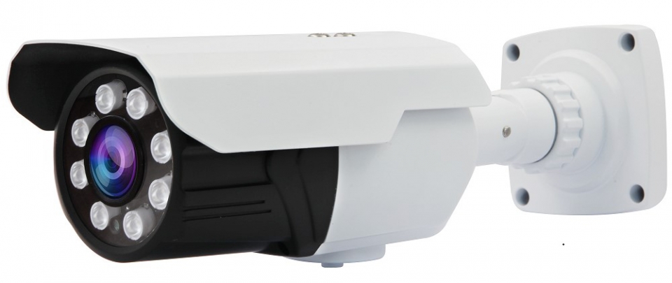 AltCam ICF43IR Уличная IP видеокамера