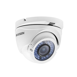 Hikvision DS-2CE56D1T-VFIR3 Видеокамера TVI купольная