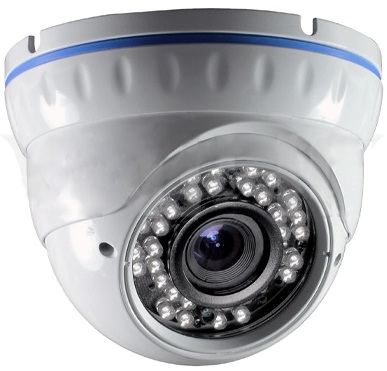 AltCam DDV131IR Купольная цветная