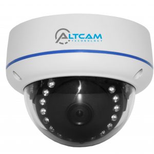 AltCam IDMF21IR Купольная IP камера