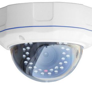 AltCam IDMF23IR Купольная  антивандальная IP видеокамера