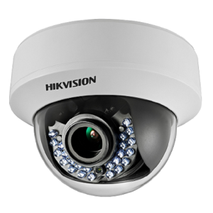 Hikvision DS-2CE56D1T-VPIR3 Видеокамера TVI купольная