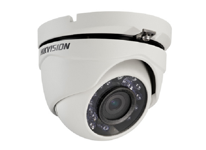 Hikvision DS-2CE56D1T-IRMM (2.8mm, 3,6 мм) Видеокамера TVI купольная