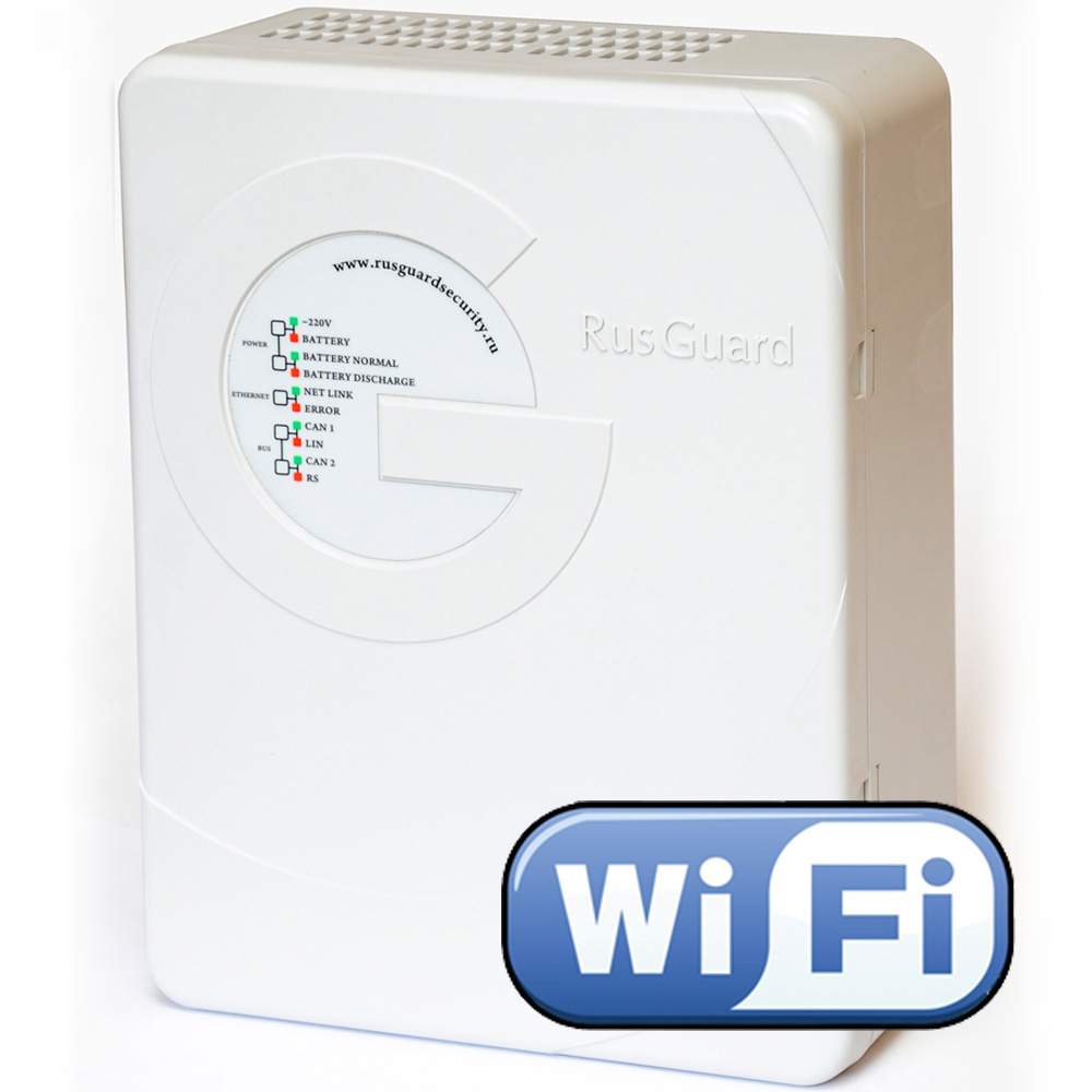 ACS-102-CE-B (WF) Сетевой контроллер