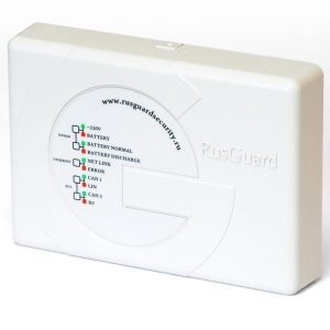 ACS-102-CE-S Сетевой контроллер