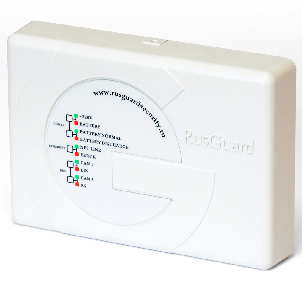 ACS-102-CE-S Сетевой контроллер