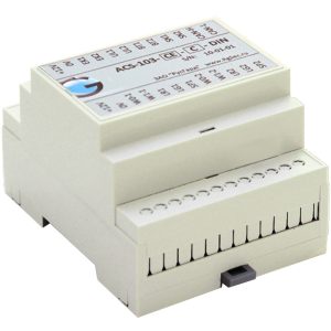 ACS-103-C-DIN (M) Сетевой контроллер