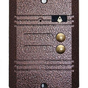 AVC-452 (PAL) Видеопанель вызывная