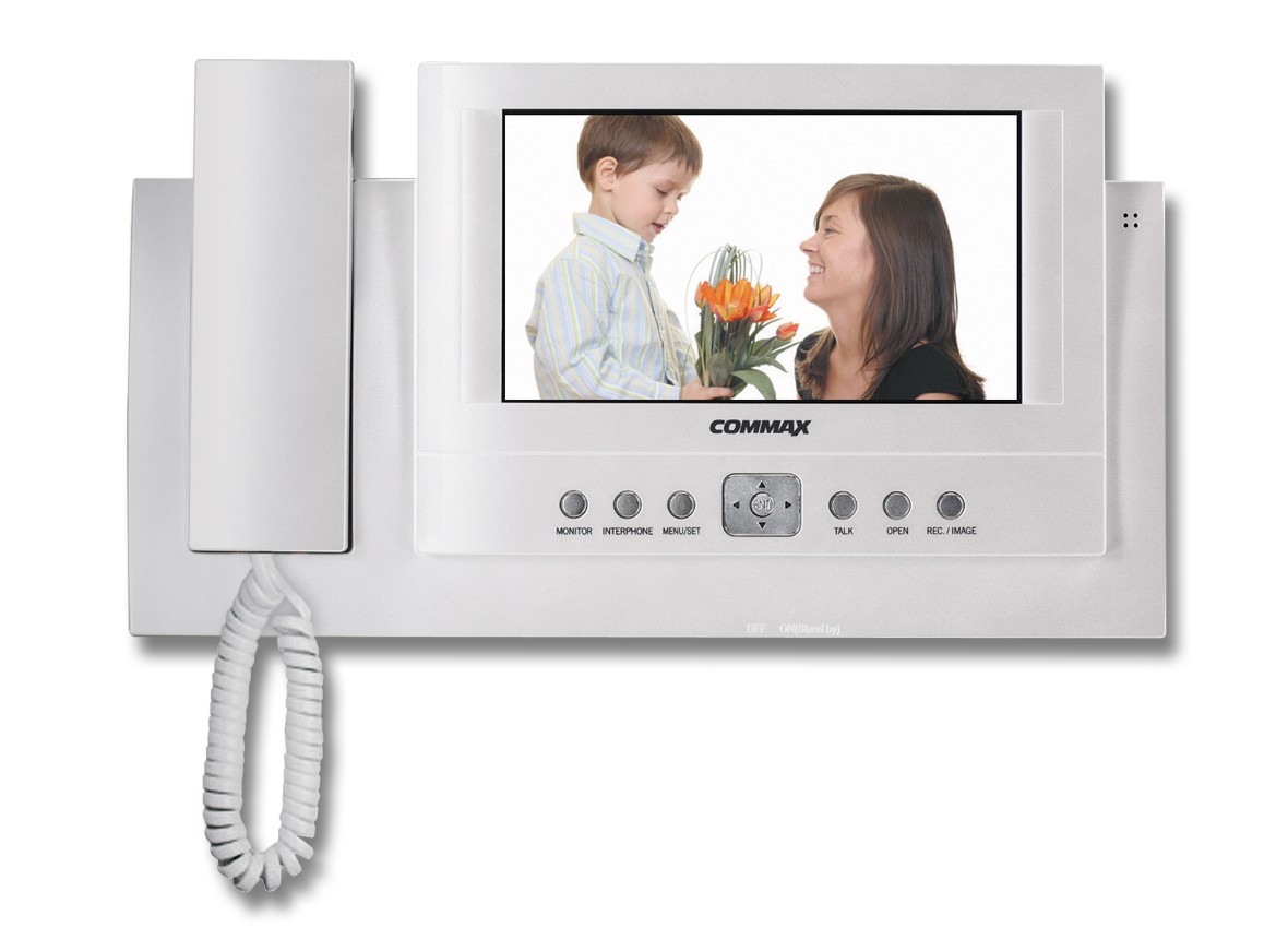 Commax CDV-71BE/VIZIT Монитор видеодомофона