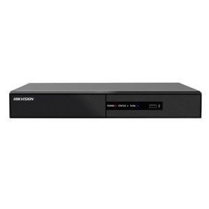 Hikvision DS-7204HGHI-SH 4-канальный гибридный видеорегистратор стандарта HD-TVI