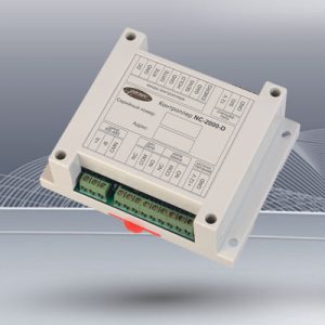 Parsec NC-2000D-IP Сетевой контроллер