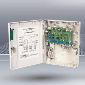 Parsec NC-2000-IP Сетевой контроллер