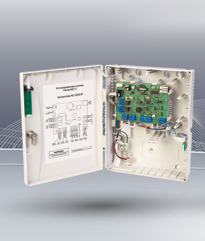 Parsec NC-2000-IP Сетевой контроллер