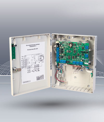 Parsec NC-32K-IP Сетевой контроллер