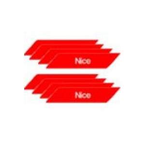 Nice NK1 Светоотражающие наклейки на стрелу