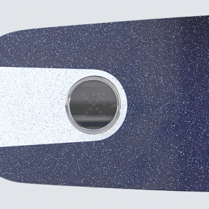 PERCo-C-03G blue Крышка турникета