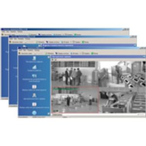 PERCo-SP10 Комплект ПО «Контроль доступа, ОПС»