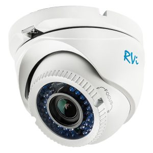 RVi-125C (2.8-12 мм) NEW Купольная камера