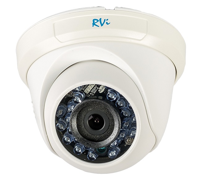RVi-C311B (2.8 мм) Купольная камера