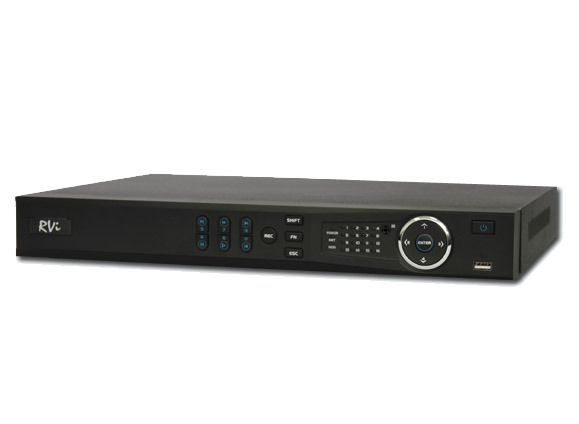 RVi-IPN16/8-PRO IP-видеорегистратор