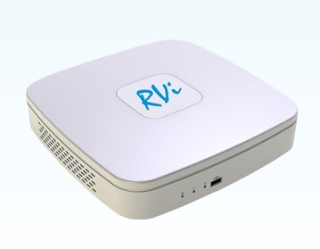 RVi-R04LA WHITE Видеорегистратор