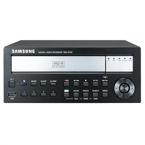 Samsung SRD-476DP1T IP-видеорегистратор