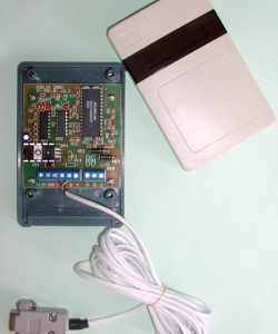 ST-485.01 COM Модуль интeрфeйсный
