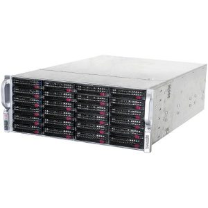 TRASSIR UltraStation 24/3 SE Видеорегистратор