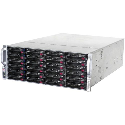TRASSIR UltraStation 24/3 SE Видеорегистратор