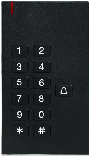 TS-KBD-EM Plastic Считыватель с кодонаборной панелью