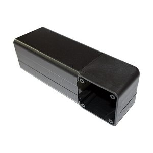 Came 001G0468 Кронштейн крепления для установки фотоэлементов DELTA-I на тумбу шлагбаума 001G3750, 001G4000, 001G6000, 001G6500
