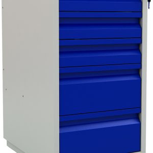 Тумба WD-5 (ящик большой) (ящик малый)